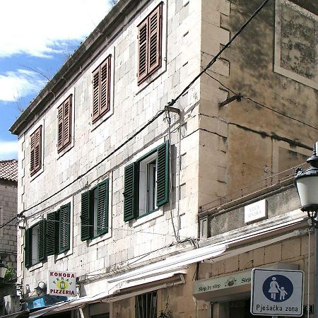 Apartmani Klara I Gracia سبليت المظهر الخارجي الصورة