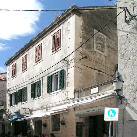 Apartmani Klara I Gracia سبليت المظهر الخارجي الصورة