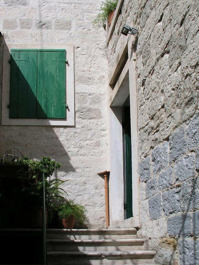 Apartmani Klara I Gracia سبليت المظهر الخارجي الصورة