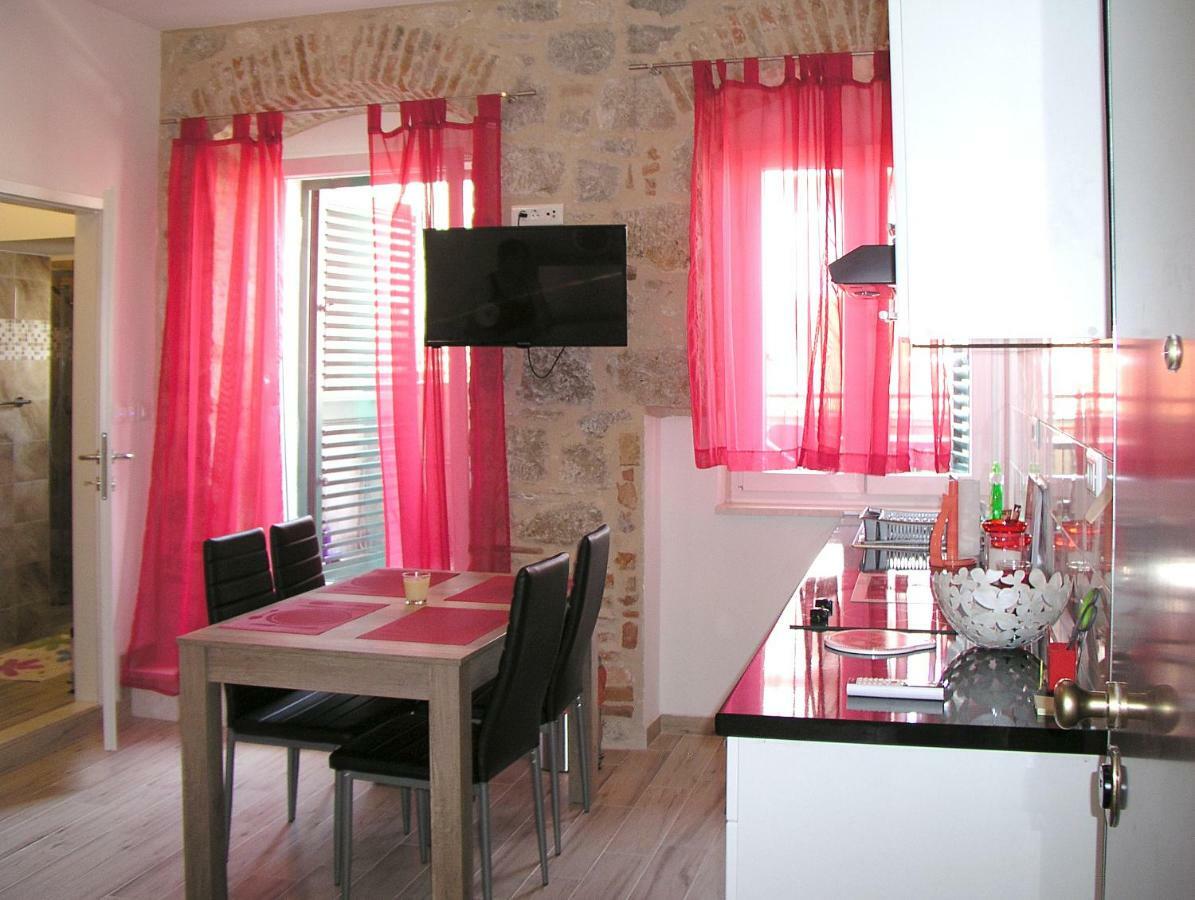 Apartmani Klara I Gracia سبليت المظهر الخارجي الصورة