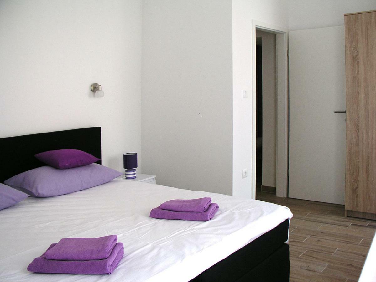 Apartmani Klara I Gracia سبليت المظهر الخارجي الصورة