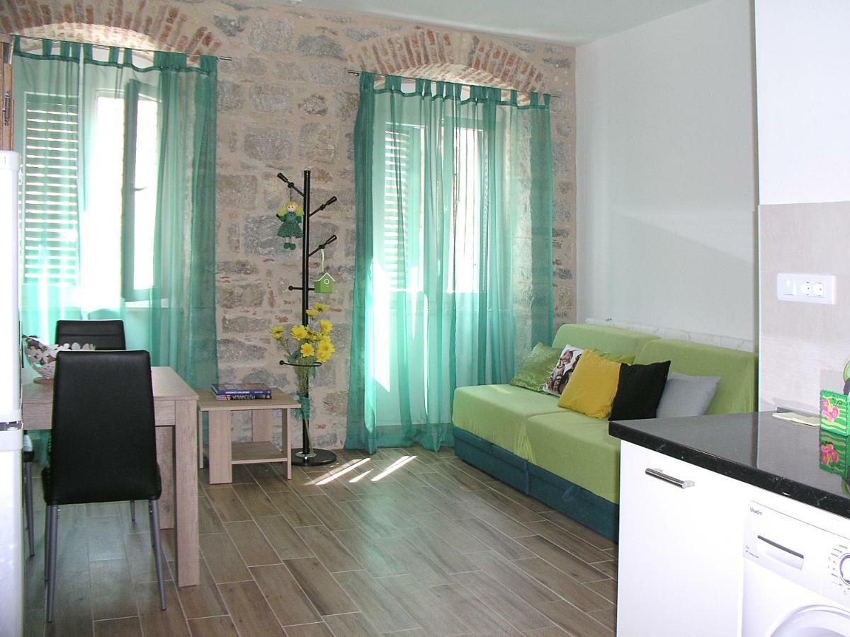 Apartmani Klara I Gracia سبليت المظهر الخارجي الصورة