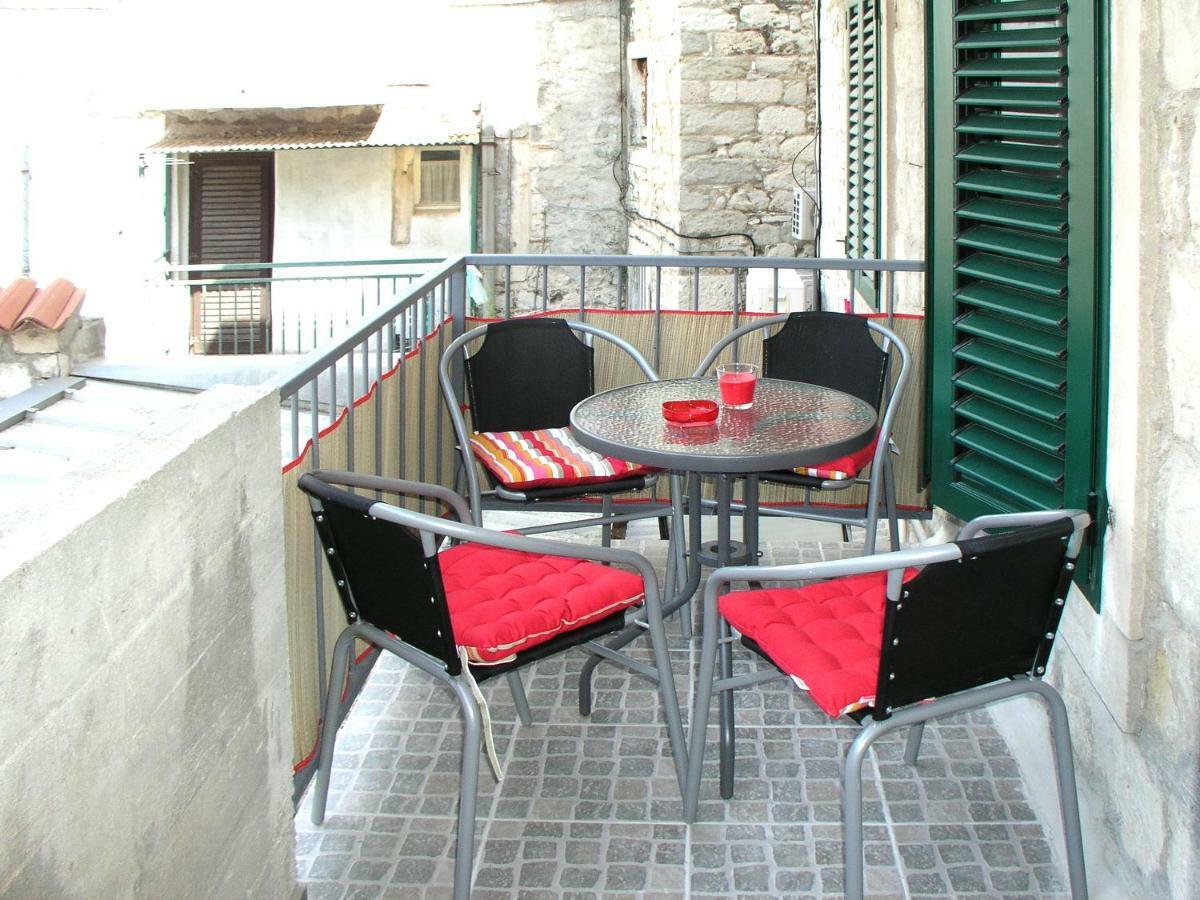 Apartmani Klara I Gracia سبليت المظهر الخارجي الصورة