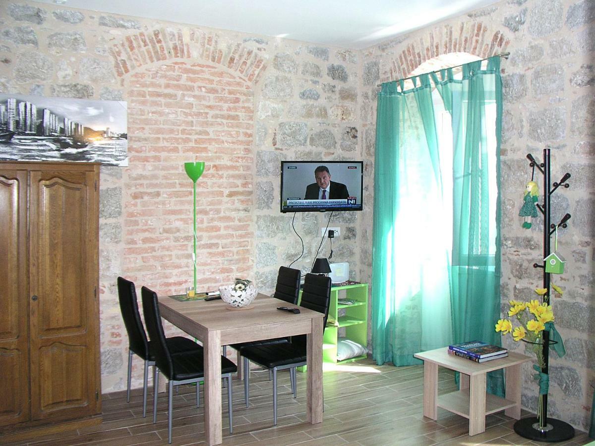 Apartmani Klara I Gracia سبليت المظهر الخارجي الصورة