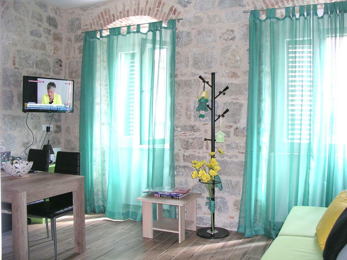 Apartmani Klara I Gracia سبليت المظهر الخارجي الصورة